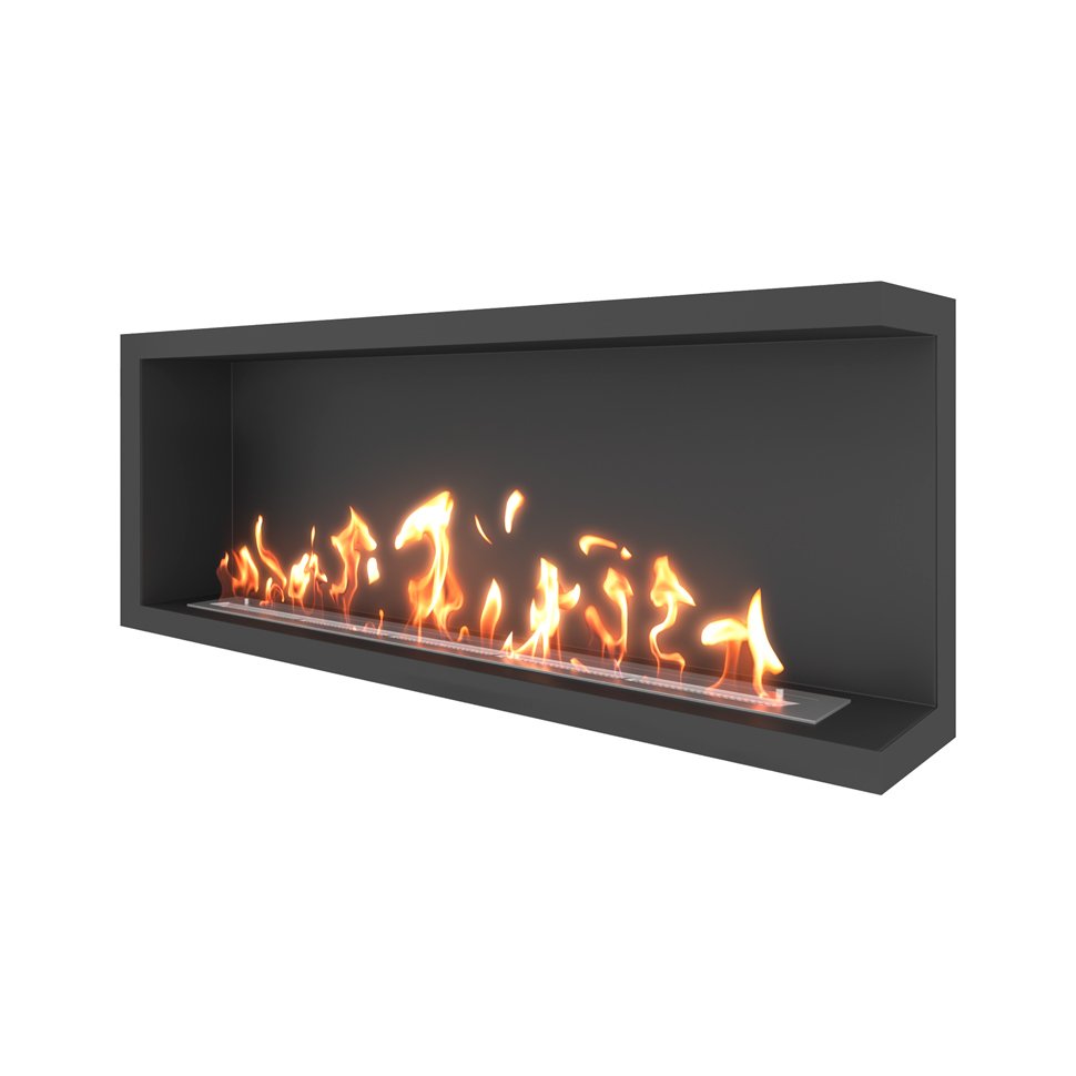 Биокамин угловой SteelHeat ONE 1300 правый Биокамин угловой SteelHeat ONE 1300 правый