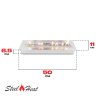 Топливный блок SteelHeat S-LINE 500 фото 2