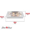 Топливный блок SteelHeat S-LINE 340 фото 2